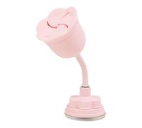 Dfstvup Porte-Bouteilles de Vernis à Ongles Incliné | Support Incliné Anti-Renversement - Rotation à 360 Degrés avec Forte Aspiration, Accessoires pour Voyage, Mode et Maison, pour Filles, Femmes et