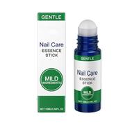 Dfstvup Réparation d'Ongles Fendus | Bâton de Réparation pour Ongles 10ml,Soin Fortifiant Roll-On Pour Ongles Manucure Voyage Maison Salon Quotidien Hommes Femmes