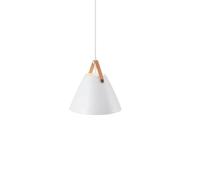 Suspension STRAP 27 Blanc E27 - Design For The People by Nordlux 84333001