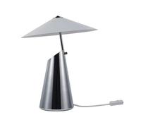 Lampe à poser TAIDO Métal Chromé E27 - DESIGN FOR THE PEOPLE 2320375033
