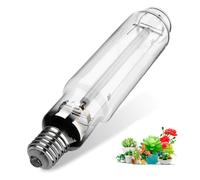 DFTRIF 48000LM Planche HPS CULLUX Cullum E40 Base 23RA Lampe de Sodium Haute Pression 2000K Light Yellow Energy Effective Long Service Durée de Vie 23000 Heures