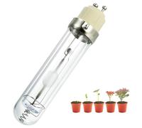 DFTRIF Halogénure de métal en céramique 31500LM poussant la lumière 315W Lampe pour Plantes végétale horticole culturelle Ampoule Pleine Spectre cmh Lampe Ampoule pour Serre,4000k