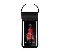 DFV mobile - Housse Couverture Submersible Étanche Plage Piscine Kayak Plongée Pêche pour Sony Xperia 5 Iv (2022) - Noire
