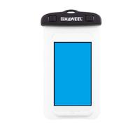 DFV mobile - Housse étanche transparente submersible compatible avec HONEYWELL SCANPAL EDA51 (2020) - Transparent