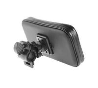 DFV mobile - Support Professionnel Guidon Bicyclette Moto Imperméable Rotative 360º pour Samsung Galaxy Z Fold4 (2022) - Noir