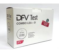 DFV TEST COMBO LEA+D 20UDS