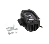 Dfvajwc Étanche Phares Antibrouillard Phare Pour Moto LED Avec Projecteur Travail Bicolore Feux Route/croisement Et Antibrouillard Clignotants