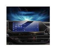 Dfvajwc Film De Protection D'écran En Verre Trempé Anti-rayures Pour Autoradio For Citroen 2021 2022, Navigation GPS, Écran Contrôle Navigation Automobile Film(10 inch)