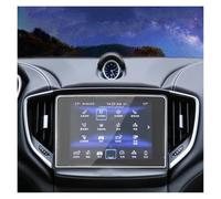Dfvajwc Film De Protection D'écran En Verre Trempé Pour Maserati Pour Ghibli GranTurismo 2017-2021, Accessoires Navigation GPS Anti-rayures Navigation Automobile Film