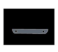 Dfvajwc Film Protecteur D'écran En TPU Anti-rayures Pour Kia PourSportage NQ5 2022-23, Navigation GPS, Accessoires De Montage Navigation Automobile Film(Style A 386mm)