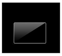 Dfvajwc Film Protection D'écran Universel Verre Trempé Tablette, Liseuse, Livre Électronique, GPS, DVD, Radio Stéréo, 7", 8", 9", 10", 10,2" Navigation Automobile Film(222mmX125mm)