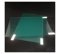 Dfvajwc Protecteur D'écran LCD Souple Transparent Universel 7 À 10 Pouces Pour A4, Film PET Pour Voiture, GPS, Tablette, PC, PDA, MP4 Navigation Automobile Film(6 inch 129x73mm)