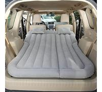 DFVOOP Matelas Gonflable Voiture, pour VW Tiguan ALLSPACE BW 2016-2024 Portable épais Gonflable Matelas Pneumatique,Voyage Coffre Lit d'air Portable Coussin,B