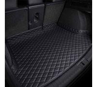 DFVOOP Tapis de Coffre Voiture, pour Citroen C5 Aircross Hybride 2020-2023 2024 (Upper Layer) Imperméable Antidérapant Anti Rayures Bac de Coffre Cargaison Tapis de Doublure Protection,A