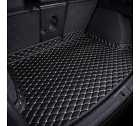 DFVOOP Tapis de Coffre Voiture, pour Citroen C5 Aircross Hybride 2020-2023 2024 (Upper Layer) Imperméable Antidérapant Anti Rayures Bac de Coffre Cargaison Tapis de Doublure Protection,D