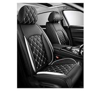 DFVOOP Voiture Ensembles De Housses Siège, pour Range Rover Evoque 2012 2013 2014 2015 Housse De SièGe de Protection en Cuir ImperméAble et Respirant Toutes Saisons,A