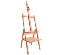 DFWZMQTG Chevalet pliable à l'arrière avec plateau, studio publicitaire d'exposition, présentoir vertical