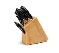 DFWZMQTG Porte-couteaux en bois massif pour cuisine, étagère simple, rangement facile, accessoires ménagers, légumes, perçage libre, multifonction