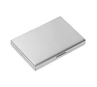 DFWZMQTG Sac de rangement en aluminium anti-magnétique avec clip pour cartes, E, 1pcs