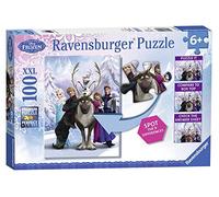 DFZ: The Frozen Difference Sonderserie 100/200 Teile XXL