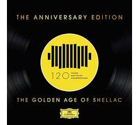 Dg 120: the Anniversary Édition - the Golden Age of Shellac