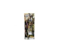 DG-DISTRIBUTORI GIOCATTOLI - Arche C/FRECCE S2899-218-1 Armes et projectiles, Multicolore (S2899 218-1)
