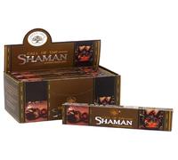 DG-EXODIF Encens Green Tree - Call of The Chaman - 15 grs