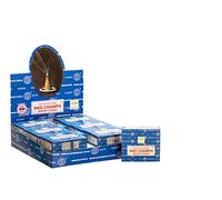 Encens Nag Champa Dhoop Cones - Lot De 12 Boites