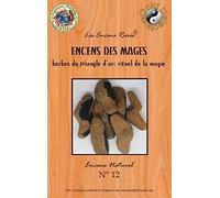 DG-EXODIF Encens Rares : Encens des Mages - Rituel de la Magie - 25g