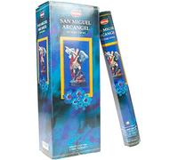 Dg-Exodif Encens San Miguel Arcangel - 20 grs - Hem - Lot de 6 boîtes
