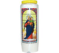 DG-EXODIF Neuvaine vitrail : Notre Dame de la Victoire