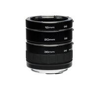 DG Teleplus Auto Extension Tube Set - Kit de tube-allonge - Nikon F