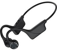 DG06 Bone Conduct Headphones Casque sans fil Bluetooth 5.0 noir