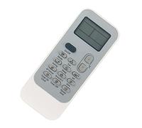 DG11J1-32 Télécommande remplacée -VINABTY-fit pour Whirlpool AC Climatiseur DG11J1-32 Télécommande AMD 385 AMD 386