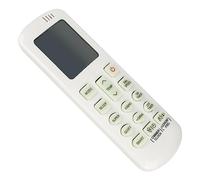 DG11R2-01 Télécommande remplacée Convient pour Hisense AC A/C Air Conditioner Remote Control HSA71C HSA71R DG11R2-01