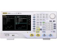 DG4202 Générateur de fonction Rigol 0.000001 Hz - 200 MHz 2 canaux Sinusoïdale, Rectangulaire, Impulsion, Bruit, Arbitraire