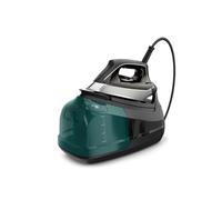 Rowenta Centrale vapeur DG8627F0 – 2400 W, 7,2 bar, 1,1 L, Microsteam 400 HD – Noir/Vert