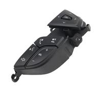 DG9Z9C888DC DG9Z-9C888-DA Module de commande au volant à 10 fonctions ergonomique, design côté droit