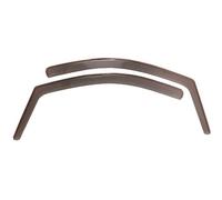 DGA 15028 Jeu Déflecteurs de vent Avant | compatible avec Mercedes Classe-V/Vito/Marco Polo/EQV (W447) 2/4/5-portes 2014-2024 & FL 2024- (2-pièces)