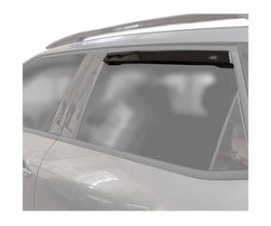 DGA 22226R Jeu Déflecteurs de vent Arrière | compatible avec Suzuki Swift V (AZ) 5-portes 2017-2024 (2-pièces)