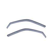 DGA Déflecteurs d'air sur Mesure | compatible avec Volkswagen Transporter T5 2003-2015 & T6 2015-2020 & T6.1 2020-2024 (2-pièces)