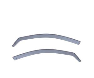 DGA Déflecteurs d'air Compatible avec Volkswagen Passat (3B/3BG) Sédan/Variant 1996-2005 (2-pièces)