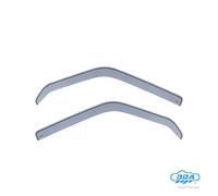 DGA Déflecteurs d'air Compatible avec Volkswagen Transporter T4 1990-2003 (2-pièces)