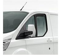 DGA Déflecteurs d'air Compatible avec Volkswagen Transporter T7 2024- (2-pièces)