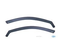 DGA Déflecteurs de vent avant Encadrement de fenêtre extérieur Jeu Déflecteur vitre 06046