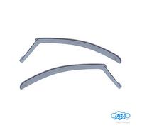 MC_Performance Déflecteurs pour Scudo II Depuis 2007 - Derivabrisas Avant, Fumé