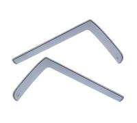 DGA Déflecteurs de vent Encadrement de fenêtre intérieur avant Déflecteur vitre 07028