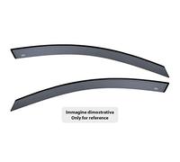 DGA Déflecteurs de vent Encadrement de fenêtre intérieur avant Déflecteur vitre 118050