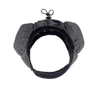 Dgayaeic Bandeau pour tête de chien | Écharpe anti-bruit réglable pour animal domestique | Capuche apaisante pour chien | Pour orage en plein air, visite vétérinaire, voyage, marche, bain, douche