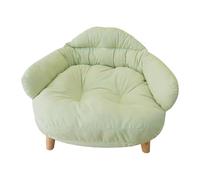 Dgayaeic Canapé-lit amovible pour chien | Nid de chat multifonction réutilisable pour animaux de compagnie, chats et chiens